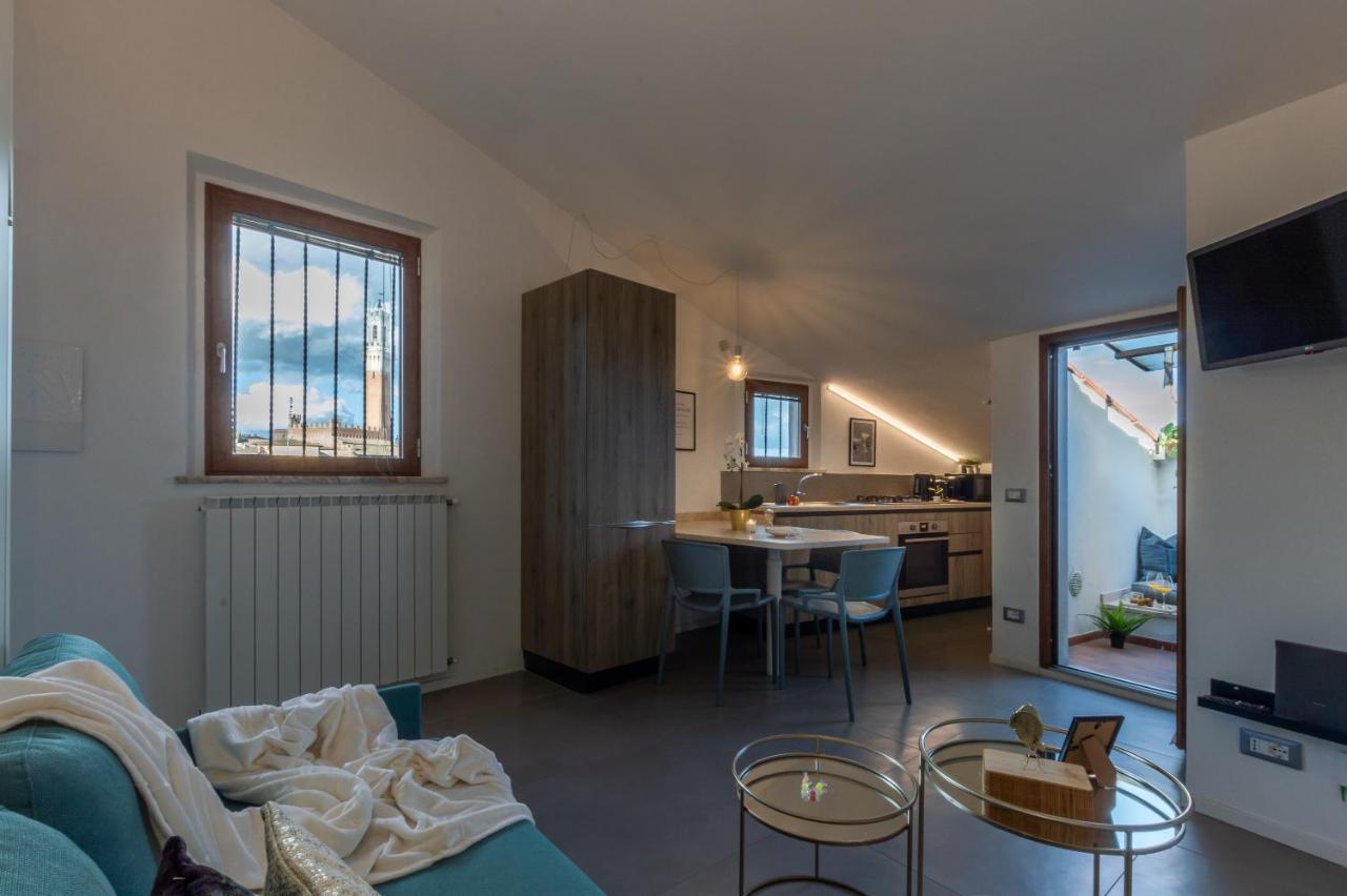 Pearl N°5 Apartamento Siena Exterior foto